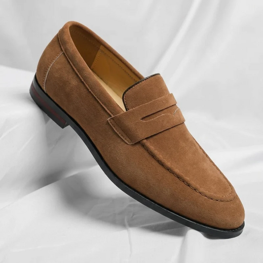 Zalecta - Mocasines de ante