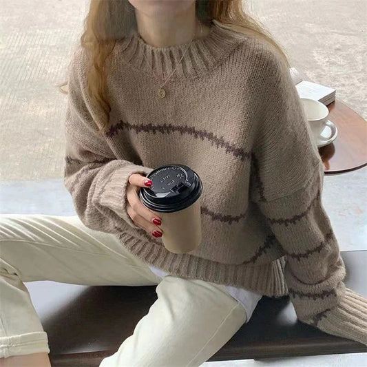 Emily - Suéter de punto