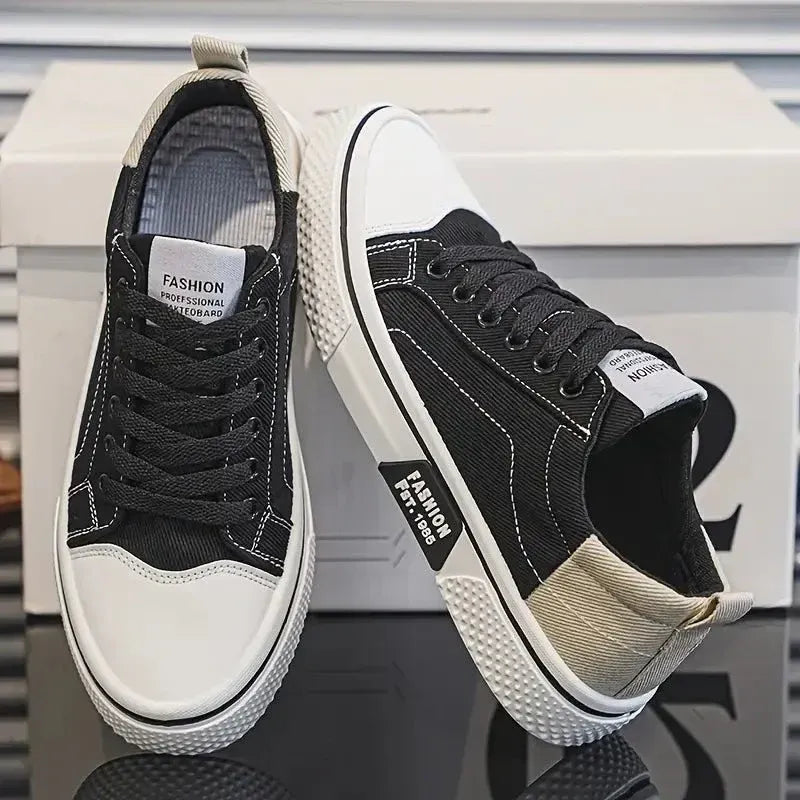 Norwin - Zapatillas cómodas e informales