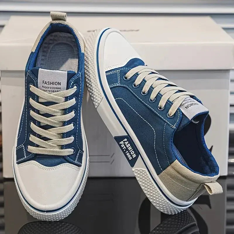 Norwin - Zapatillas cómodas e informales