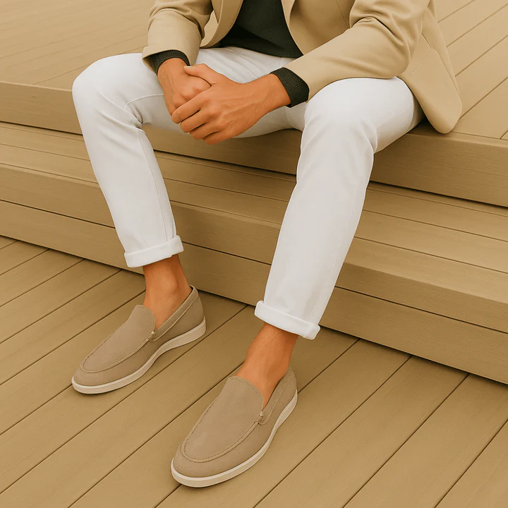 Gustav - Mocasines elegantes