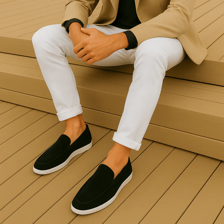 Gustav - Mocasines elegantes