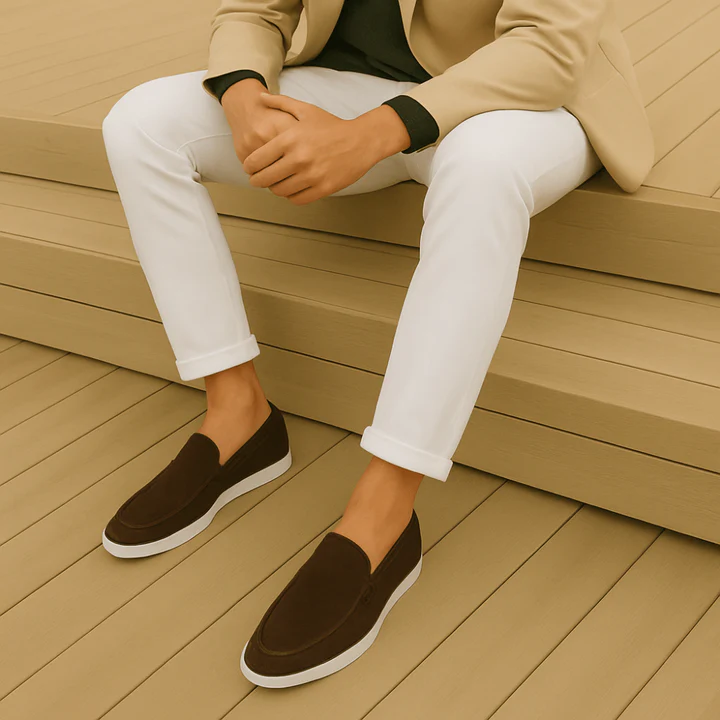 Gustav - Mocasines elegantes