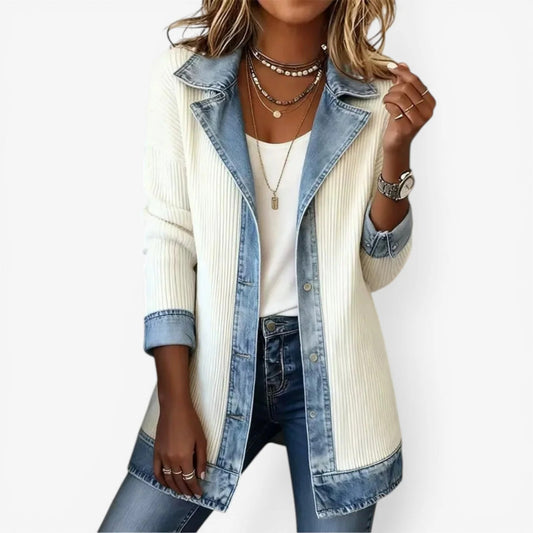 Emilia - Chaqueta vaquera mixta