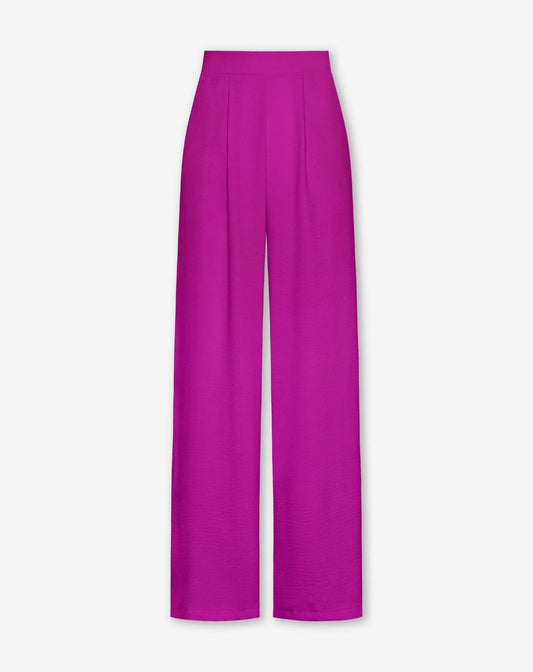 Julia- Pantalón magenta