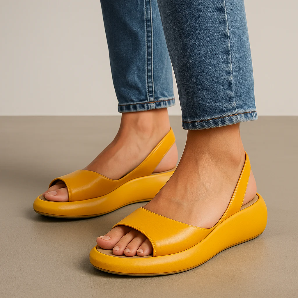 Anja - Sandalias abiertas