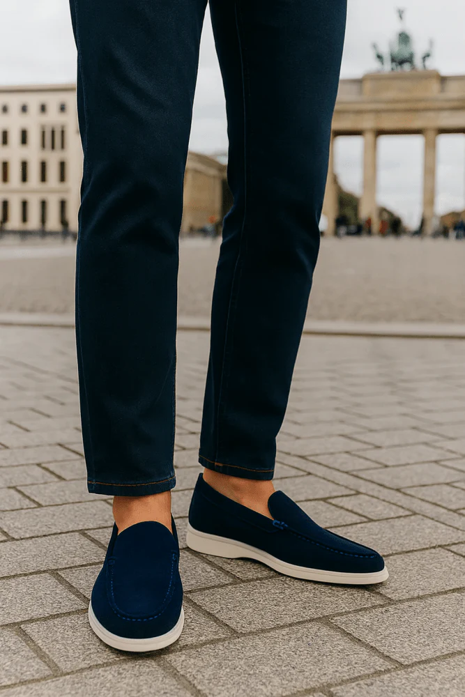 Gustav - Mocasines elegantes