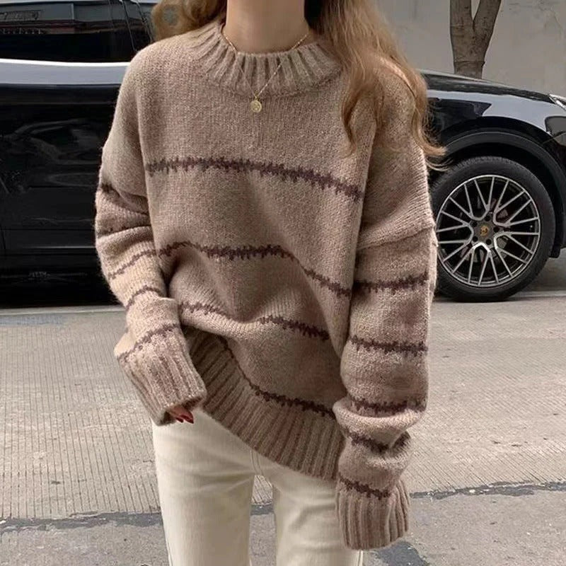 Emily - Suéter de punto